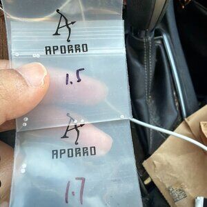 Aporro Jewelry Repair Kit - 1.5mm & 1.7mm Stones Lot